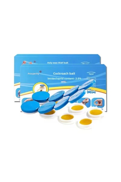 Prosperity جل صديق للبيئة للقضاء على الصراصير | مكافحة آمنة وفعالة للصراصير ل...