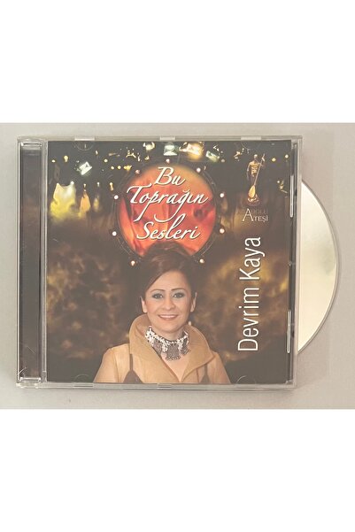 Marşandiz Müzik Revolution Rock the Voices of This Land Cd