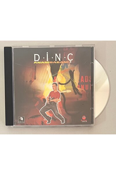 Şahin Özer Müzik Dinç Mother and Father Cd