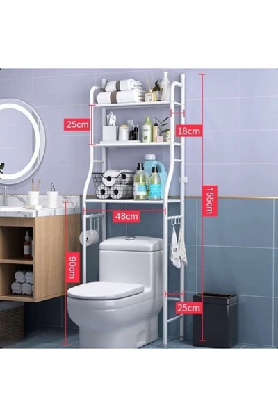 HomeNew ستاند كرسي حمام حديد ضد الصدي