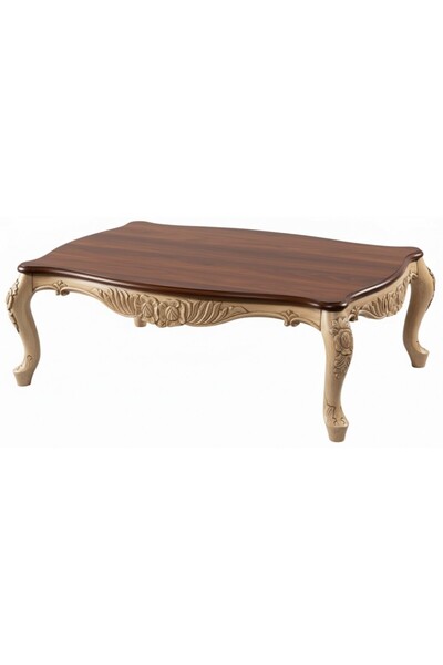 Masifart Alfalfa Gold Orta Sehpa