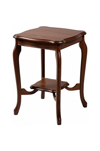 Masifart Solle Kare Kısa Lüks Saksılık