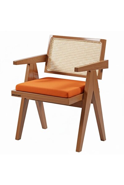 Masifart Flos Hasırlı Luna Berjer