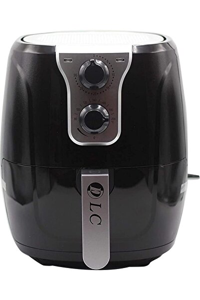 D LC 3.5L Air Fryer, 1300W, Black