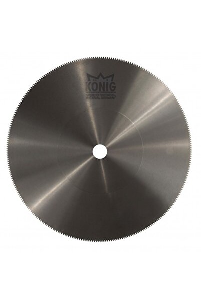 KONIG Tools Disc Circular CrV 520x3x40 mm pentru Tăiere Metal prin Fricțiune,...
