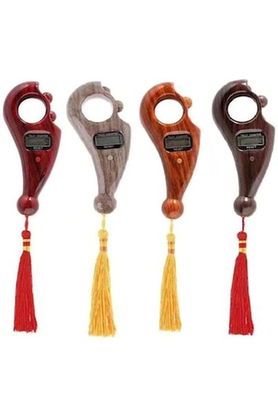 BERAT مسبحة رقمية - مسبحة الذكر من الجيل الجديد مع الخرز - تسبهيماتيك - 10 قط...