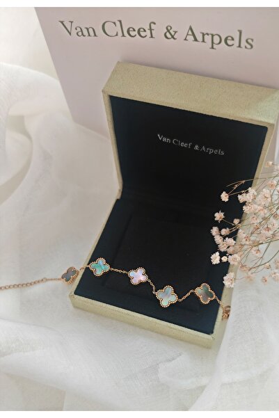 Van Cleef & Arpels اساور فان كليف