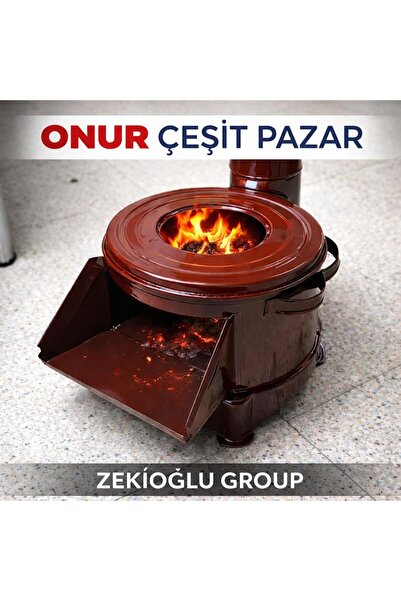 Kaya BAHÇE SOBASI ÇALI ÇIRPI SOBASI SOBA BEHÇE Bahçe Sobası – Çalı Çırpı Sobası