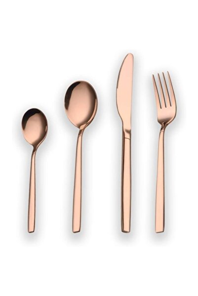 Berglander 24-Piece Stainless Steel Cutlery Set,