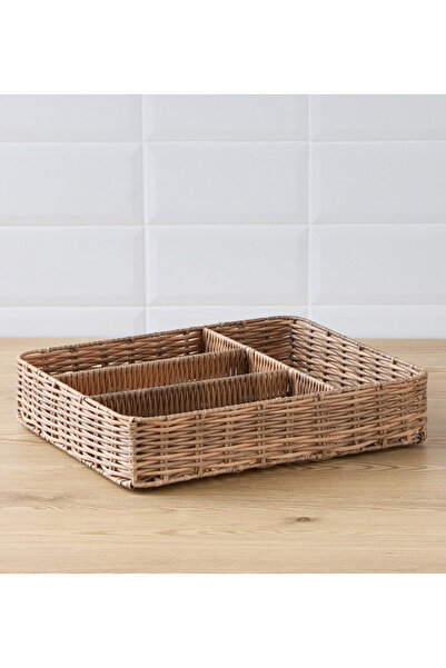 Generic سلة أدوات المائدة ميستيك