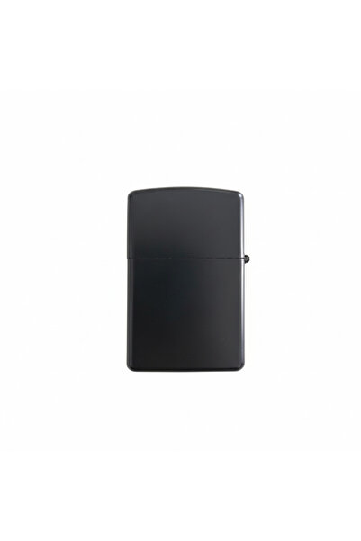 Otto Common Classic Metal Windproof Lighter - Zippo Style & Refillable 95