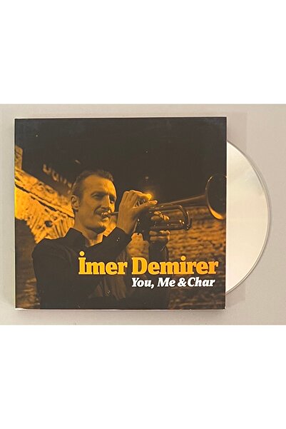 Dmc Müzik İmer demirer you me & char cd