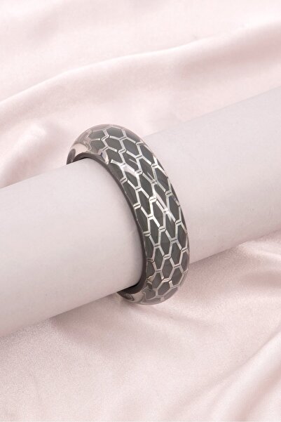 Calvin Klein Women KJ2SAD5601 Fashion Bracelet, Black