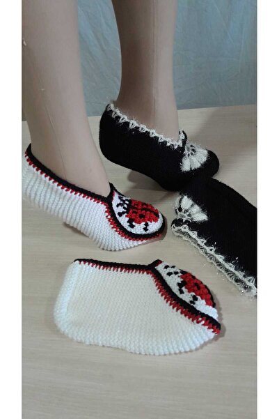 Papatyam 37 38 Skewer-Work Booties Dowry Box