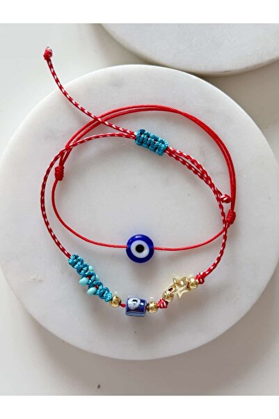 CHARMLUCKY MARTENİÇKA BİLEKLİK