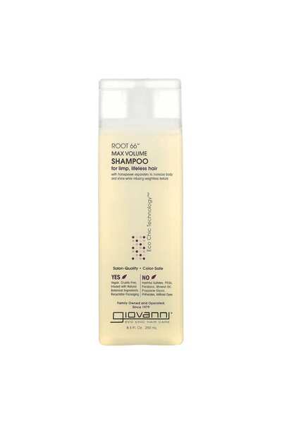 Giovanni Giovanni 66 Root Maximum Volume Conditioner + 66 Root Maximum Volume...