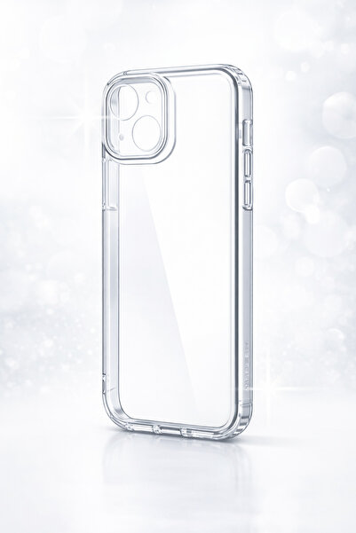 Spigen Original Husa Ultra Hybrid Anti-Soc pentru iPhone 13 – Protectie Premium Transparenta