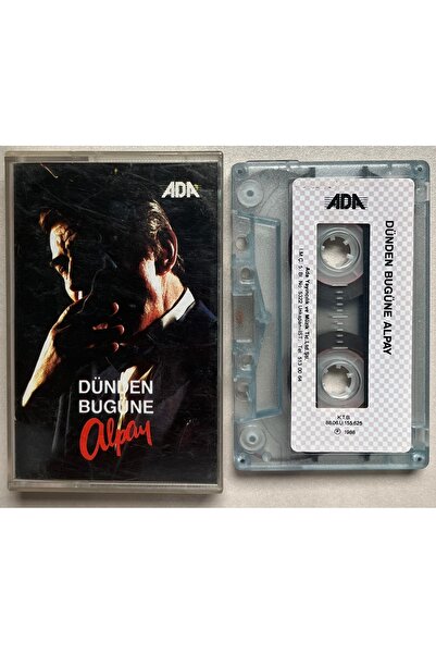 Ada Müzik Alpay from past to present alpay cassette