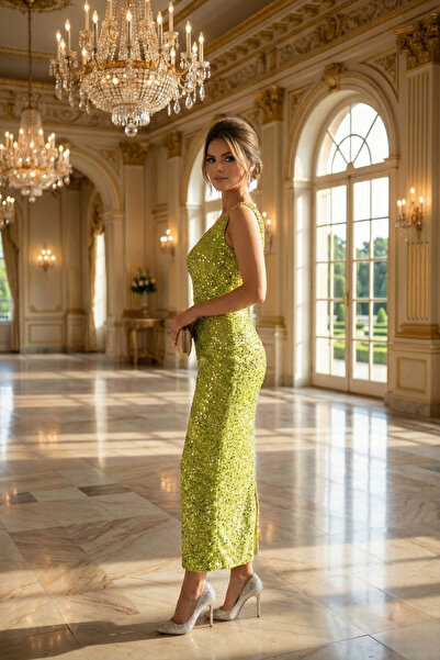 Paradise Collection Moda Evi söz nişan Satenelbisem