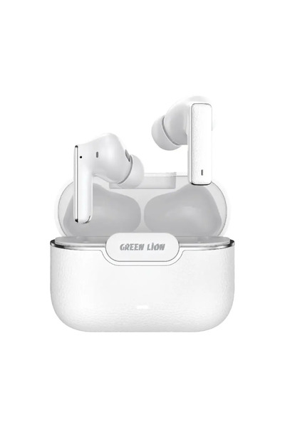 Green Lion River Plus True Wireless Earbuds