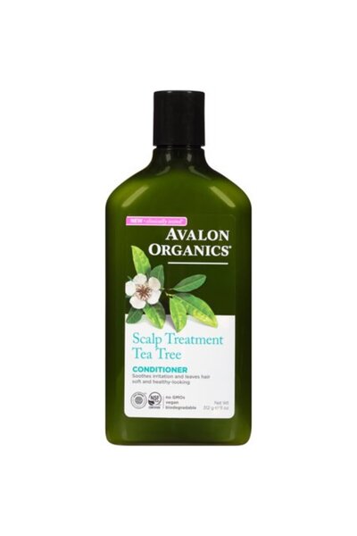 Avalon Organics - بلسم الشاي - 312 جرام