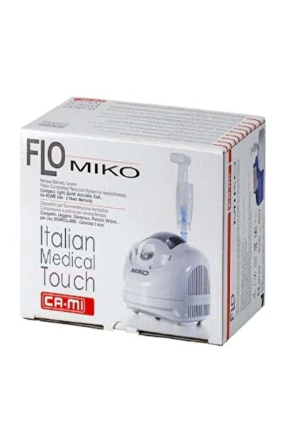 Miko جهاز استنشاق البخار الإيطالي الأصلي