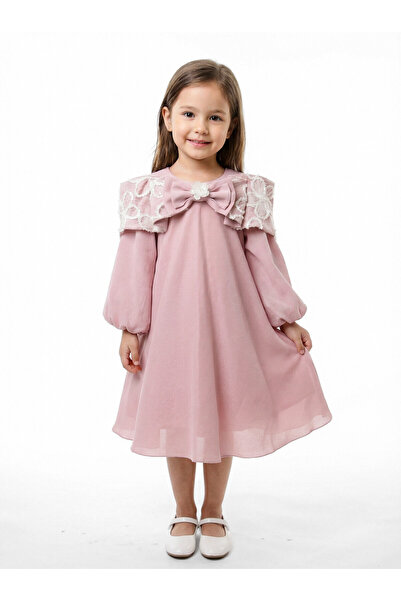 XO Kids فستان بناتي 3-10 سنوات 985