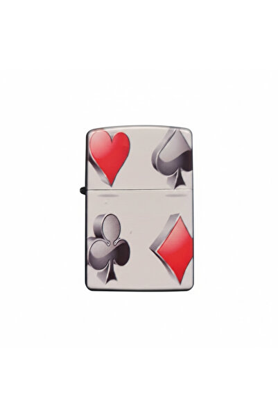 Otto Common ولاعة معدنية كلاسيكية مقاومة للرياح - على طراز زيبو وقابلة لإعادة...