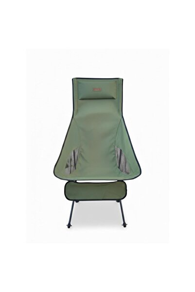 MADFOX AirNest Ultra Katlanır Kamp Sandalyesi Green