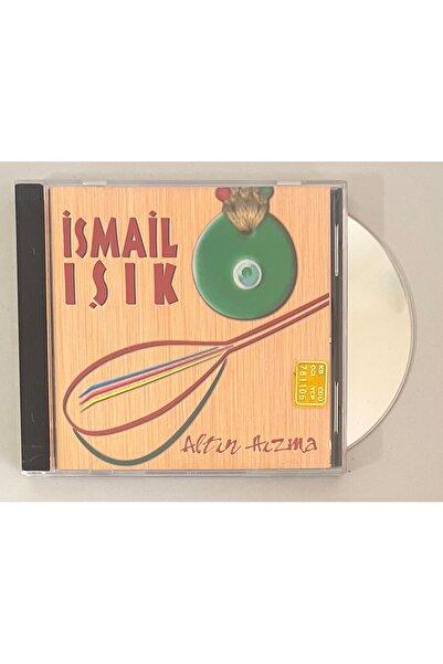 Raks إسماعيل إيشيك ألتين هيزما سي دي