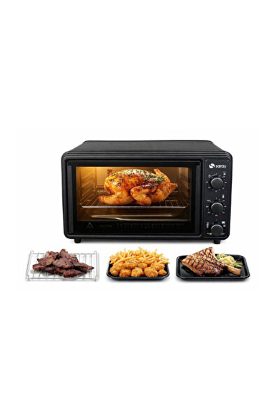 Saray Electric Oven 36 Liters - 1300 Watts