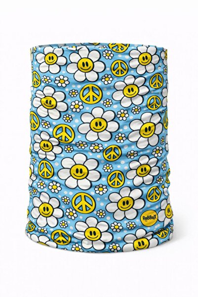 Luna Nueva Multifunctional Neck Gaiter – Seamless Bandana |   Buff |   Mask |...