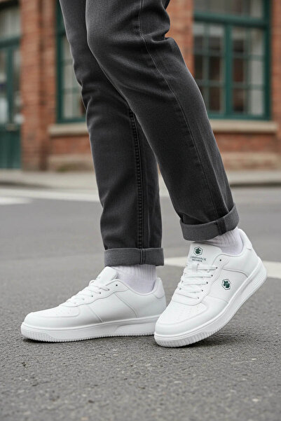 〆1/31 WHITE_WOOD_BENCH #3 Lumberjack Beyaz Erkek Sneaker Modelleri, Fiyatları 2026