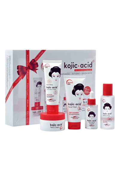 SUNSHINE Kojic Acid Face Care Set by