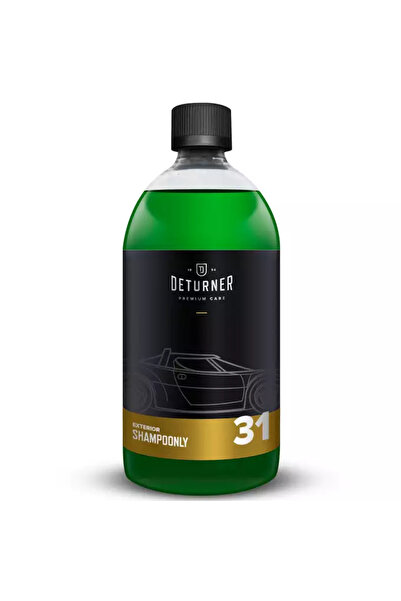 Deturner ShampoONLY – Concentrated Shampoo with Neutral pH, Abundant Foam and...