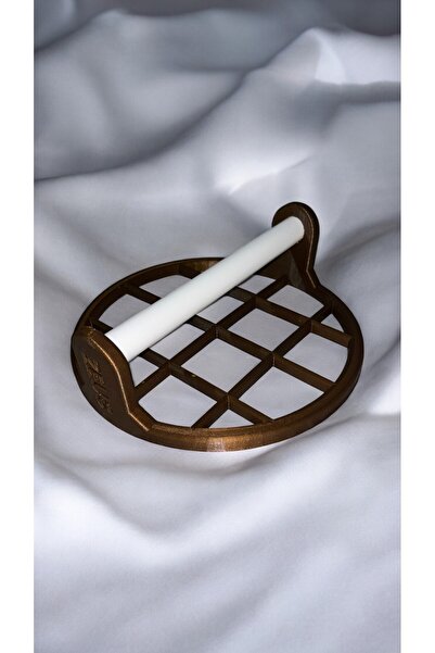 ZEUS PİDEKİT Tırnaklı Pide Aparatı 21 CM Kahverengi