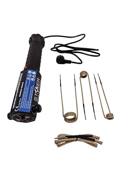 SilverTools Încălzitor cu inducție pentru șuruburi, SilverTools, S12008