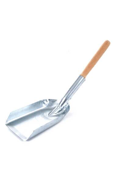 Sinanoğlu Soba ve Şömine Küreği (Küçük Boy-10 cm)