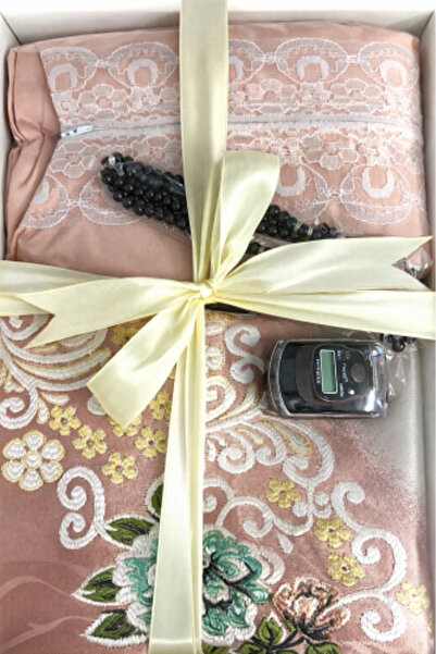 GENERAL Prayer Sheet, Prayer Rug, and Prayer Beads Set