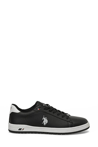 U.S. Polo Assn. MARLON 6FX Siyah Erkek Sneaker A102156661