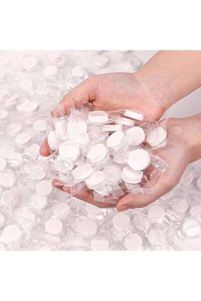 Generic Luxury Compressed Towels, 12 Pieces, 20 cm x 22 cm, Individually Packed