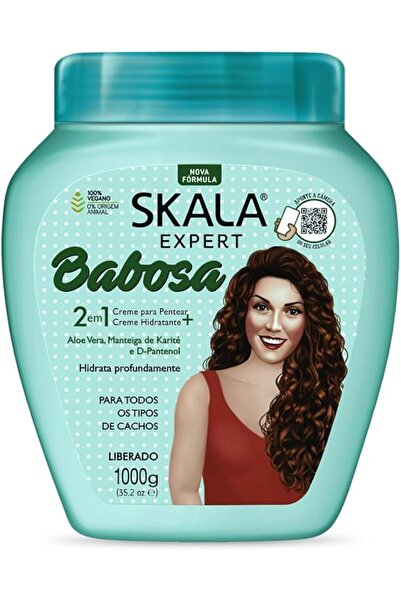 skala brasil علاج سكالا برازيل بابوسا، 35.2 أونصة، 1000 جرام