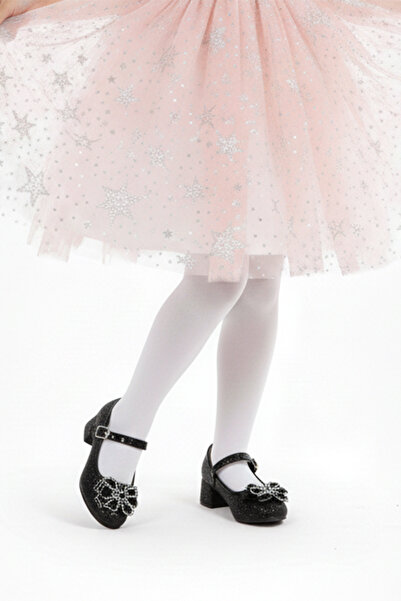 markasende Обувки с панделки за момичета от Masha Black