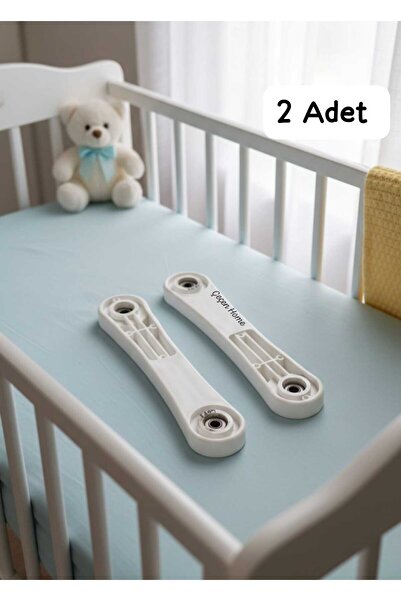 ÇEÇEN HOME (2 Adet) Beşik Sallama Kolu, Beşik Sallama Aparatı (19 CM)