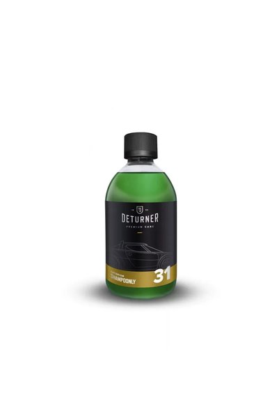 Deturner ShampoONLY – Sampon Concentrat cu pH Neutru, Spuma Abundenta si Spalare Sigura 500ml