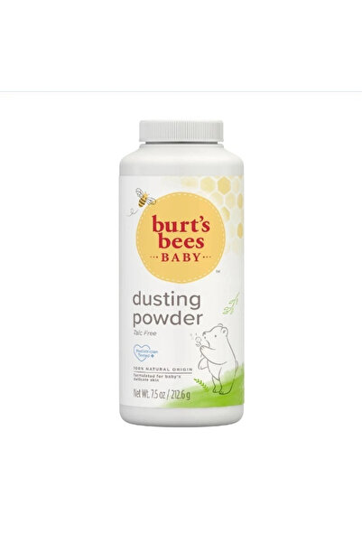 Burts Bees Burt's Bees Natural Bebek Pudrası 213 gr