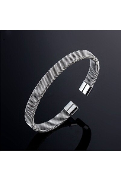 GLOW ACCESSORIES BAE Stainless Steel Vip Men's Steel Bracelet