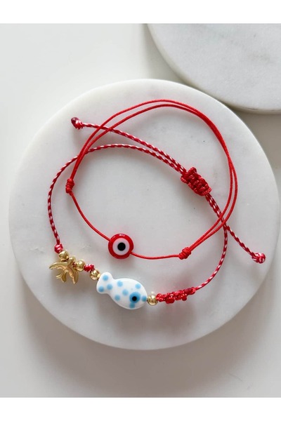 CHARMLUCKY MARTENİÇKA BİLEKLİK