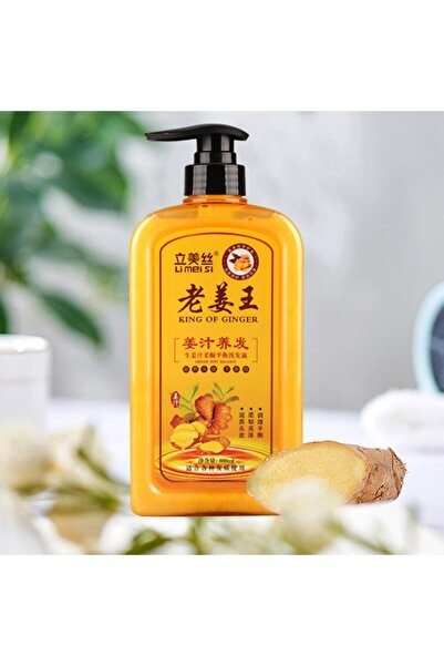 unbranded Nourishing Ginger Shampoo for Hair