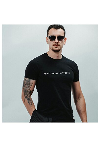 playwear Unisex Mind Over Matter — Η μυαλική δύναμη είναι ανώτερη από τα πάρα...